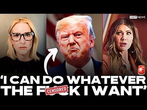 IHIP News: Trump THROWING His Entire Admin UNDER THE BUS! They Will ALL Go DOWN For His CRIMES!