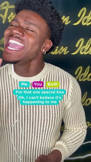 Duet with Jay for American Idol Finale Feature!