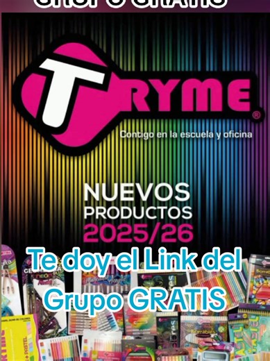 Tryme Importadora. Solo papelería por caja Master. Te doy el Link del Grupo de WhatsApp. #papeleriakawaii #papeleriabonita #tryme #mesones #emprendedor