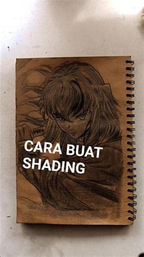 Tutorial Shading Super Mudah untuk Pemula | Gambar Pensil Step-by-Step