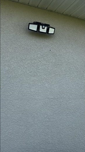 Best Solar Security Lights of 2024 - 15 minutes to install!