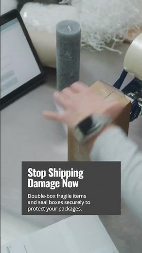 Essential Packing Tips to Prevent Shipping Damage
