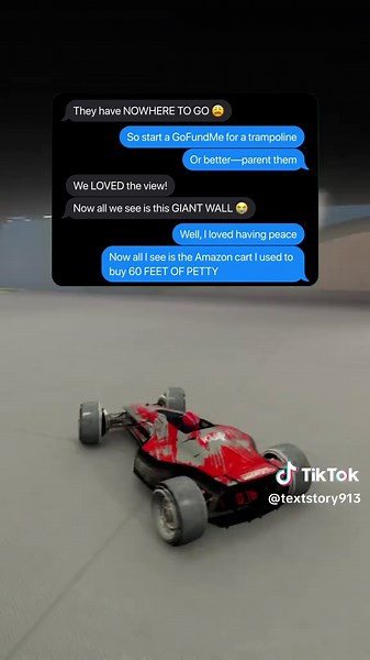 Textstory on TikTok