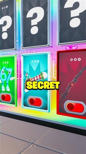 Which Secret Gun is Better on Super 1v1 FFA