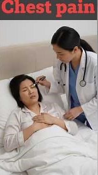 Every Chest Pain Is Not Cadiac #DrSeen