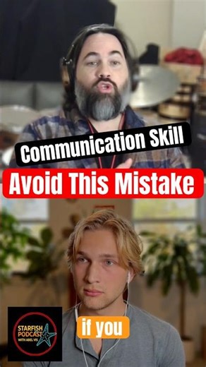 AVOID this Communication Mistake #lifeskills #lifehacks