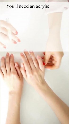 Acrylic Manicure Essentials: Step-by-Step Procedure for Stunning Nails