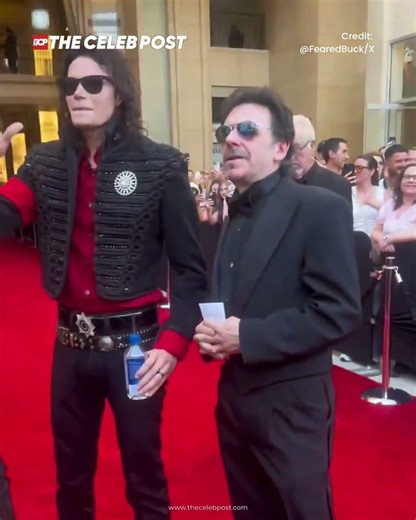 Fabio Jackson turned heads on the red carpet at the AFI Lifetime Achievement Awards