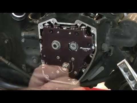 Project FXDX: Twin Cam Plate Upgrade Part 5 - New Screaming Eagle Plate Installation!