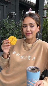 Jessica Alba on Instagram: "#Hispanic (or LatinX / Latine - however you prefer to identify 🫶🏽) Heritage Month is here and we’re celebrating! ❤️🥳💫 Although we celebrate all year round in my house 😂 I’m so excited to spend the next month honoring our community with the rest of the world 🙏🏽 Featuring a few of my fave small businesses in this video - @lamonarcabakery @vivalabonita @colores_mexicanos_chicago - but so many more to come throughout the month! & please share some of yours too, alw