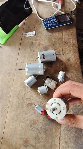12V RS755 DC Fan Motor #electricFan #Fan# RS755 12V DC Fan Motor #electricFan #DC Motor