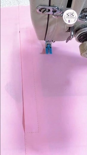 New Duvet Cover Zipper Sewing Technique #sewing #versatilesewin #sewinghacks