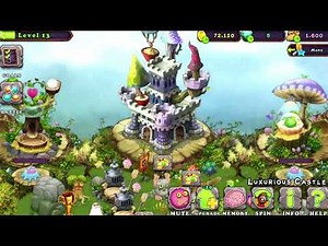 Weird My Singing Monsters Spin Wheel Glitch.