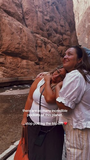 Invest in experiences that change your life. Join us for the ultimate girls trip 🥰 #grouptripsforwomen #womenwhotravelsolo #retreatsforwomen #moroccotrip #tripsforwomen @antonellanapoletanoxo @Sylvia Tennant