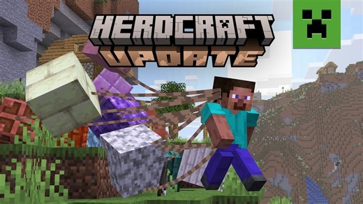 Is there a Minecraft April Fools 2026 snapshot?