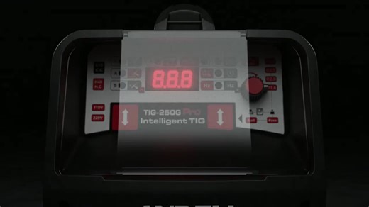 ANDELI TIG-250G PRO: The Ultimate Cold Welding Solution