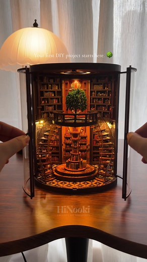 Create Your First DIY Book Nook Project