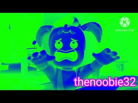 Boy Throws Steak And Chicken At Girl Effects Round 1 vs Myself (1/100)