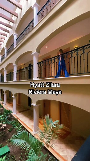 Hyatt Zilara Rivieria Mayas oceanfront swimout king room is stunning😍 Contact your local travel advisor today to book this room!! #askatraveladvisor #planwithapro #allinclusiveresort #hyattzilara #swimout #oceanfront #swimoutsuite #vacationmode #rivieramaya