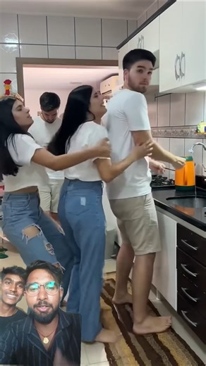 You won't believe what I found in the background... 😲#Reaction #Trending #GreenScreen