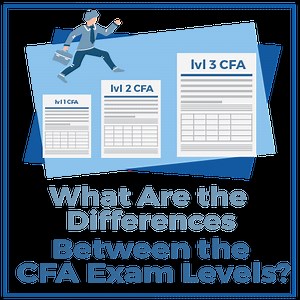 What Are the Differences Between the CFA® Exam Levels? - CRUSH The Financial Analyst Exam 2025