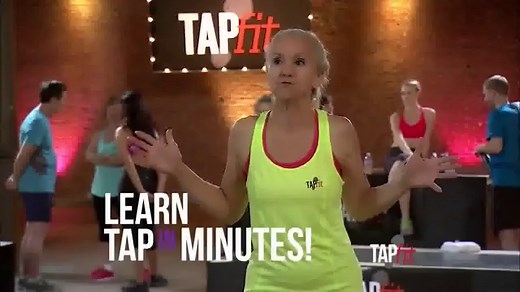 TAPfit TV Spot, 'Revolution in Fitness'