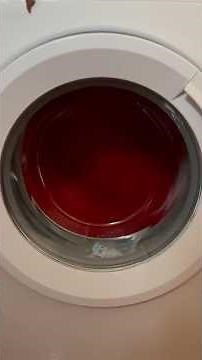 Beko WRE6512BWW Washing Machine | Unbalanced Interm Spin on Mix 40 | #beko #washingmachine #shorts