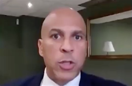 'He's letting billionaires get richer at the expense of everyday Americans': Cory Booker exposes the truth about Trump's policies in interview