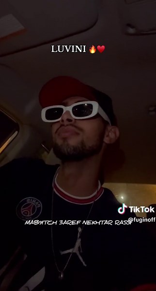 “LUVINI” flqarib l3ajil 🤝🏼 With ma G @$UUGAR Prod @MTC Beats lfennan🪄 Share le max 🫶🏼✨ #rapmusic #rap #hiphop #rapper #music #hiphopmusic #rappers #newmusic #soundcloud #spotify #pop#rapmarocain#artist