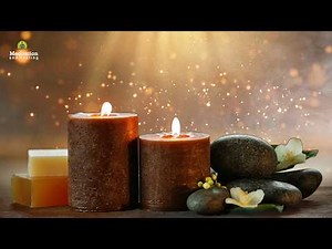 Positive Energy Meditation Music ✨ Cleanse Negative Energy | Deep Stress & Anxiety Relief Spa Music
