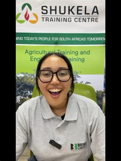 Let us congratulate Jasmin Hodman on obtaining her Trade Test Certificate. She is now a qualified artisan!#shukelatrainingcentre #skillstraining #qualifiedelectrician