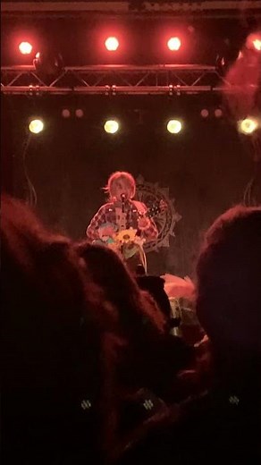 Yaelokre sings hartebeest 🌳🦌🍃🍂#yaelokre #concert #hartebeest #folklore