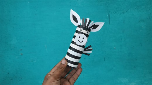 Creative toilet paper roll crafts for kids