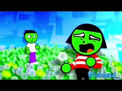 PBS Kids Dandelion Logo With 3 Effects [MV]