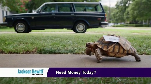 Jackson Hewitt TV Spot, 'Refund Advance'