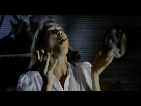 Evil Dead 2 - Eye Popping Scene / Eye shot in mouth