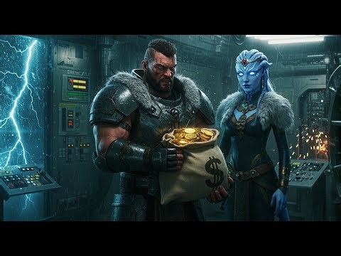 Alien Queen’s Loyalty Test Backfired—The Human Guard Surprised Everyone! HFY