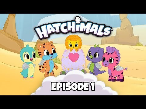 Hatchimals | Episode 1 | Meet Team Hatch! | TEAM HATCH YouTube Series