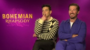 Die «Bohemian Rhapsody»-Stars im Interview