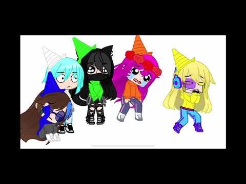 The Crayon Song gets ruined || Old Trend || Skit || Gacha Club || HSA