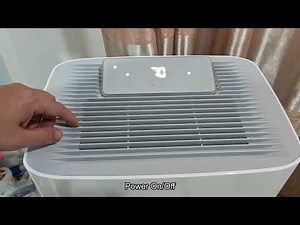 Xiaomi NEW WIDETECH (NWT) 30L Dehumidifier Review