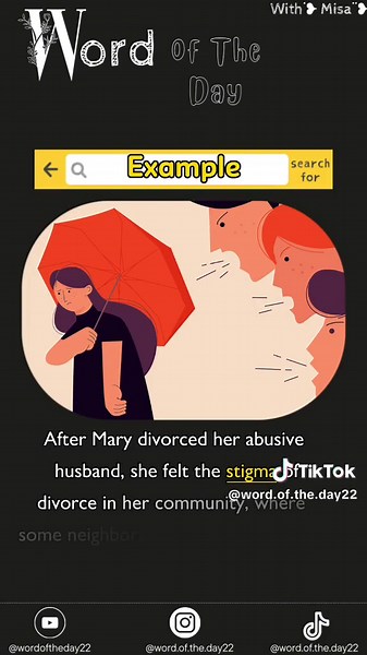 Understanding the Meaning of Stigma and Its Impact | Stigmatization Explained