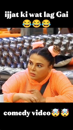 Rakhi Sawant Big Boss Funny video 😂😂 #tranding #funny #explore #biggboss #rakhisawant