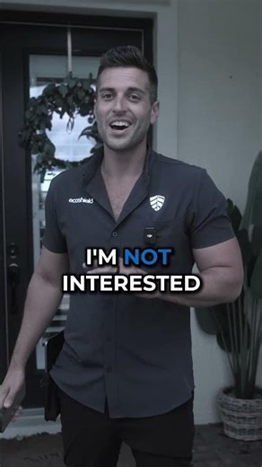 If You Keep Hearing ‘I’m Not Interested