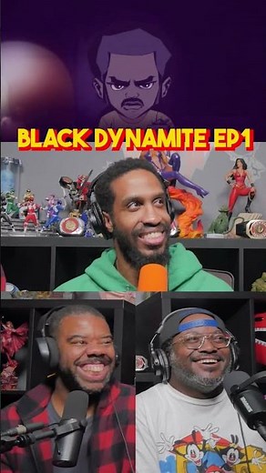First Time Watching BLACK DYNAMITE 1x0 (The Pilot) – Trouble on Puppet Street REACTION (Clip1)