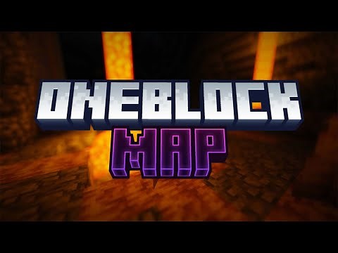 OneBlock Map 1.21.10 - download & install OneBlock Map for Minecraft