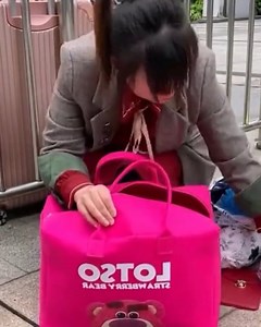 Ultimate carry-all bag! 🎒✨ | Simple Life