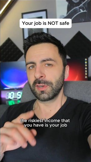 Your Job Is the Riskiest Income You Have