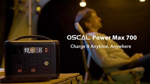 We are yearning for changes and innovation in delivering smart outdoor lifestyle, and OSCAL PowerMax 700 now marks a new milestone in this serious pursuit! Discover more: https://amzn.to/41pKKze PS: OSCAL PowerMax 700 is now offering 70%-off discount with a pair of free AirBuds 6 for each order from May 8th-May 22nd, 2023 PST. #PowerMax700 #OSCAL #GlobalLaunch | Blackview