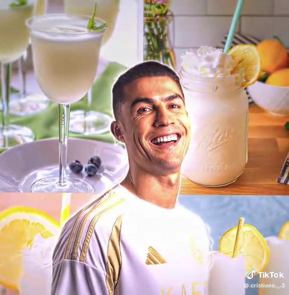 New trend 🔥 #cristianoronaldo #ronaldo #funny #footballtiktok #edit